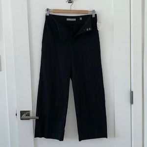 Vince Wide Leg Cropped Pants